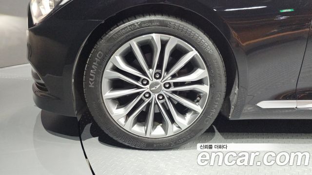 Hyundai Genesis 2015 — photo 5