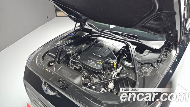 Hyundai Genesis 2015 — photo 6