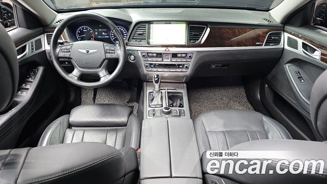 Hyundai Genesis 2015 — photo 7