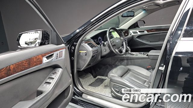 Hyundai Genesis 2015 — photo 10