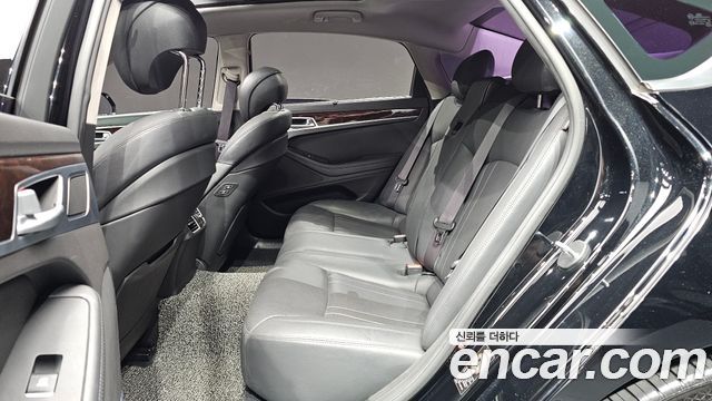 Hyundai Genesis 2015 — photo 11