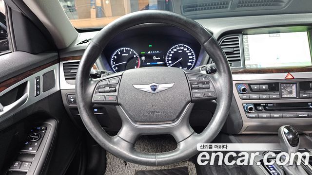 Hyundai Genesis 2015 — photo 12