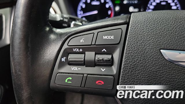 Hyundai Genesis 2015 — photo 15
