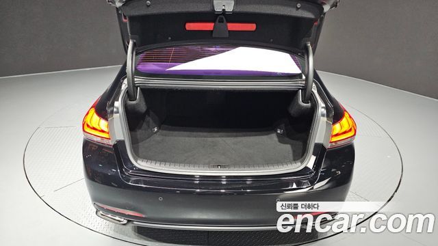Hyundai Genesis 2015 — photo 20