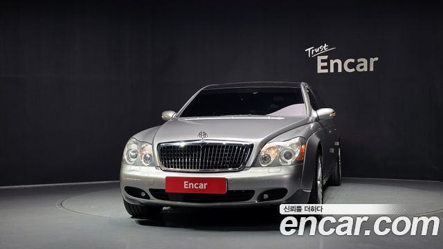 Maybach 62 2005 — photo 3