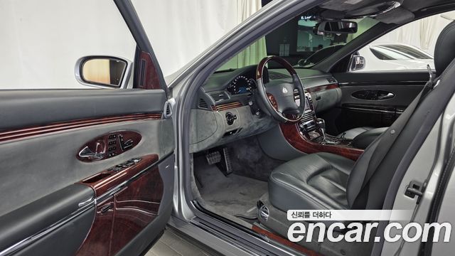 Maybach 62 2005 — photo 10