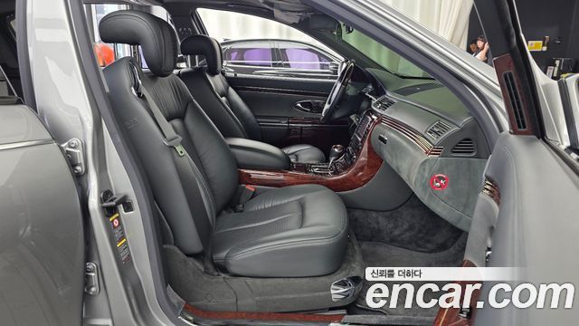 Maybach 62 2005 — photo 11
