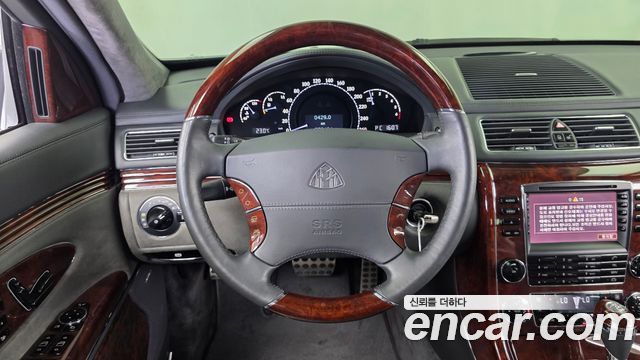 Maybach 62 2005 — photo 13