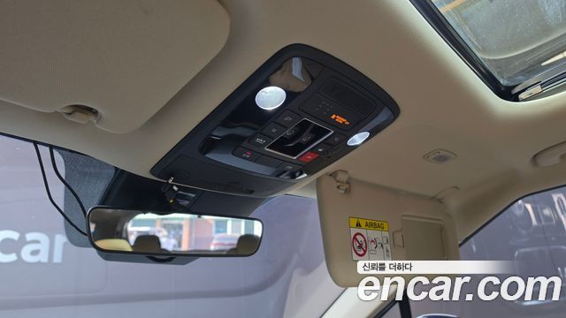 Kia Canival 2023 — photo 24