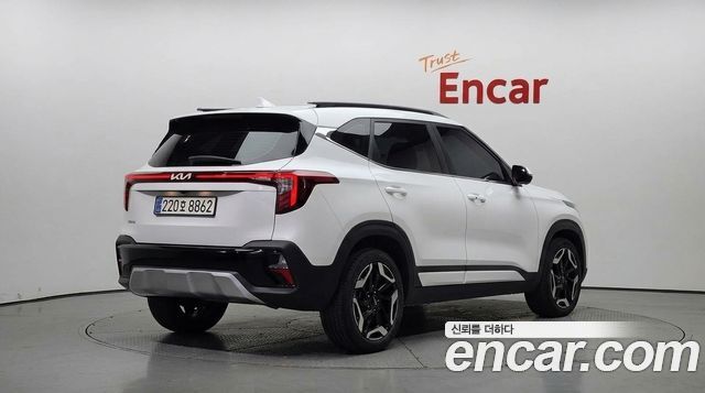 Kia Seltos 2024 — photo 2