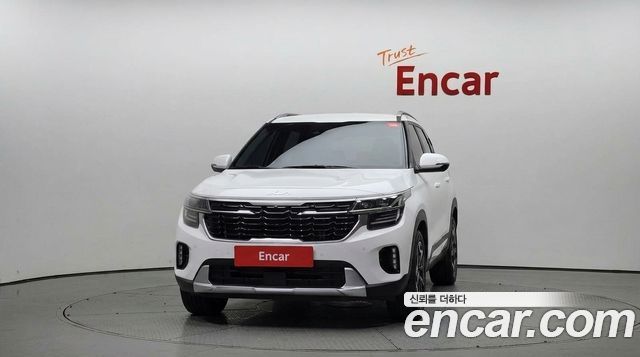 Kia Seltos 2024 — photo 3