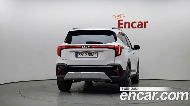 Kia Seltos 2024 — photo 4