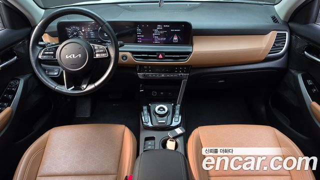 Kia Seltos 2024 — photo 10