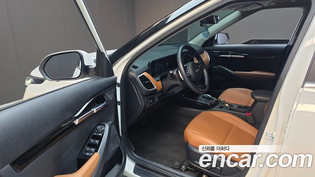 Kia Seltos 2024 — photo 13