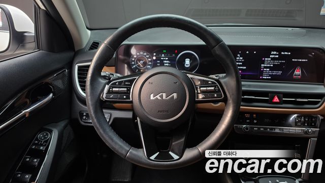 Kia Seltos 2024 — photo 19