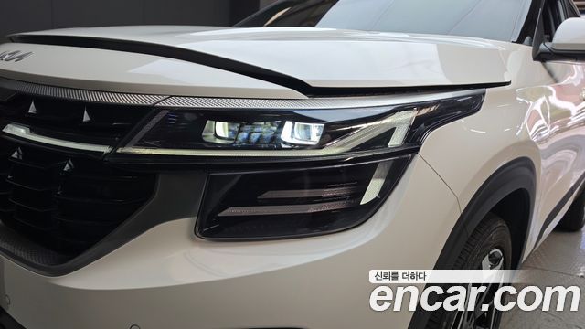 Kia Seltos 2024 — photo 8