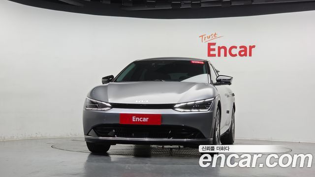 Kia EV6 2022 — photo 3