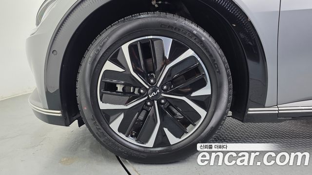 Kia EV6 2022 — photo 5