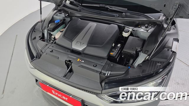 Kia EV6 2022 — photo 6