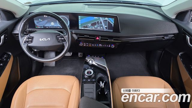 Kia EV6 2022 — photo 10
