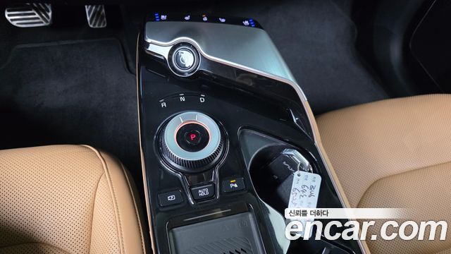 Kia EV6 2022 — photo 12