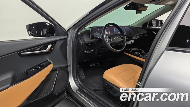 Kia EV6 2022 — photo 13