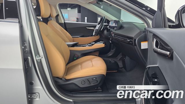 Kia EV6 2022 — photo 17
