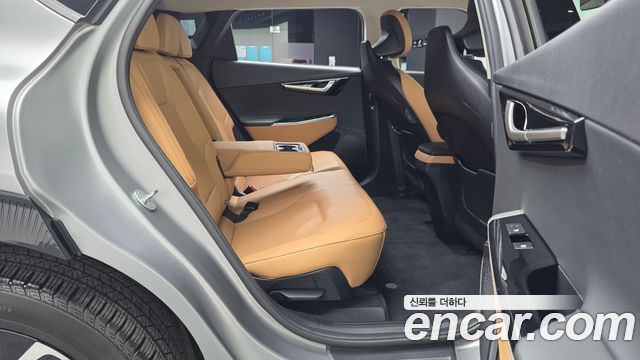 Kia EV6 2022 — photo 18