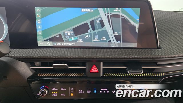 Kia EV6 2022 — photo 20