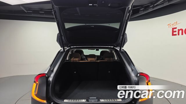 Kia EV6 2022 — photo 26