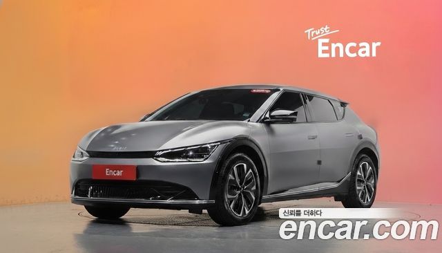 Kia EV6 2022 — photo 1