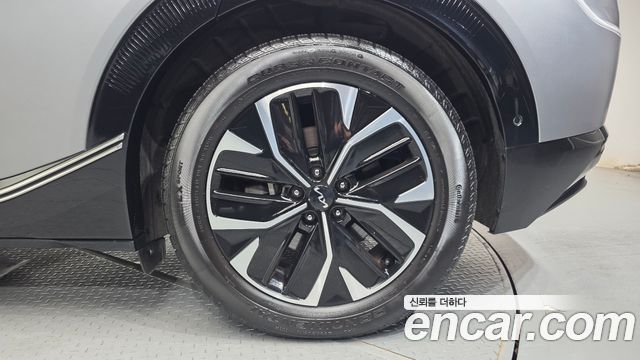 Kia EV6 2022 — photo 7