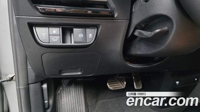 Kia EV6 2022 — photo 29