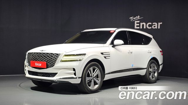Genesis GV80 2020 — photo 1