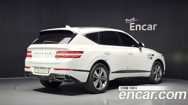 Genesis GV80 2020 — photo 2
