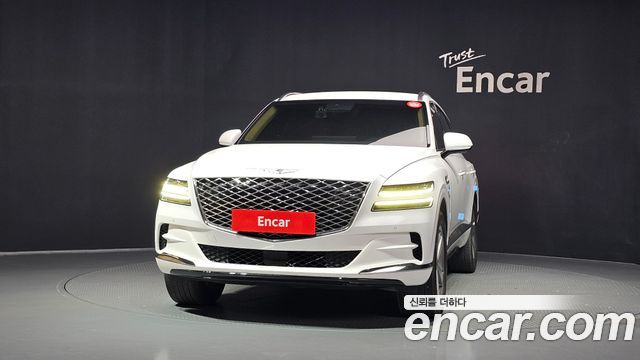 Genesis GV80 2020 — photo 3