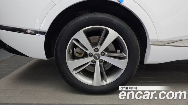 Genesis GV80 2020 — photo 5