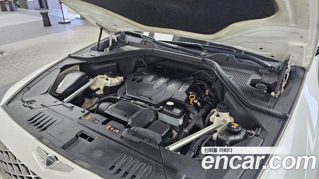 Genesis GV80 2020 — photo 6