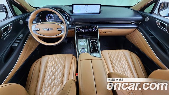 Genesis GV80 2020 — photo 7