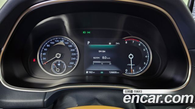 Genesis GV80 2020 — photo 8