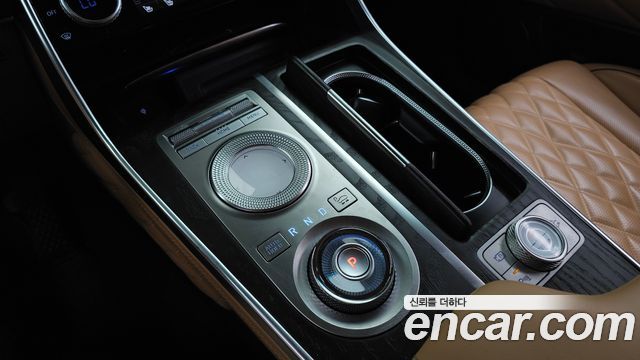 Genesis GV80 2020 — photo 9