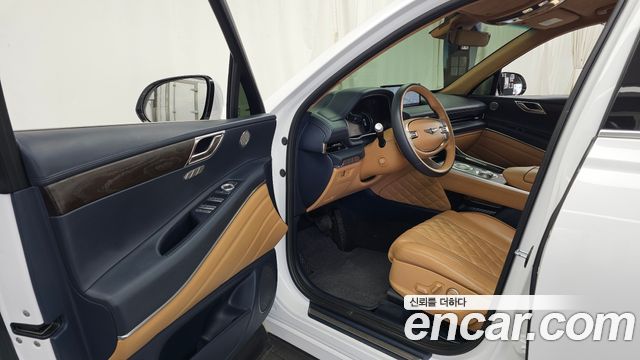 Genesis GV80 2020 — photo 10