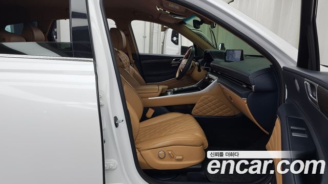 Genesis GV80 2020 — photo 11