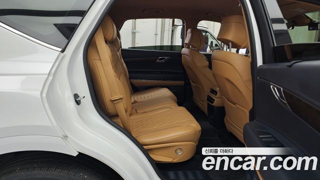 Genesis GV80 2020 — photo 12