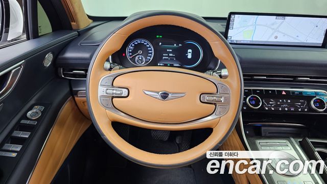 Genesis GV80 2020 — photo 13