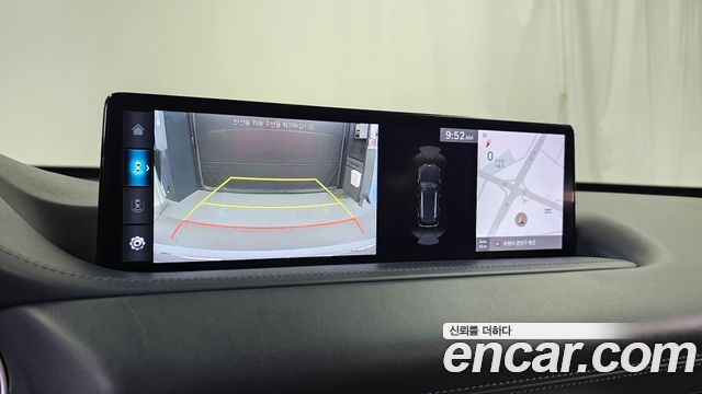 Genesis GV80 2020 — photo 15