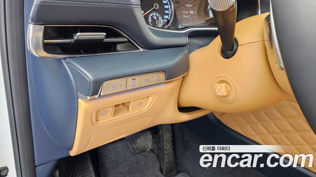 Genesis GV80 2020 — photo 16