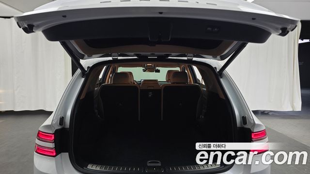 Genesis GV80 2020 — photo 20