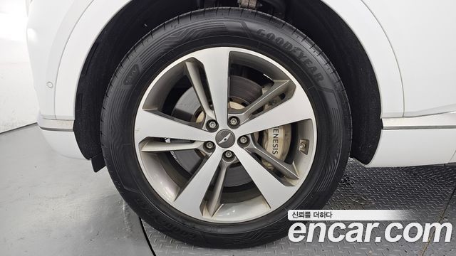 Genesis GV80 2023 — photo 5