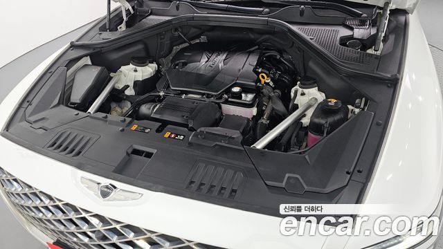 Genesis GV80 2023 — photo 6